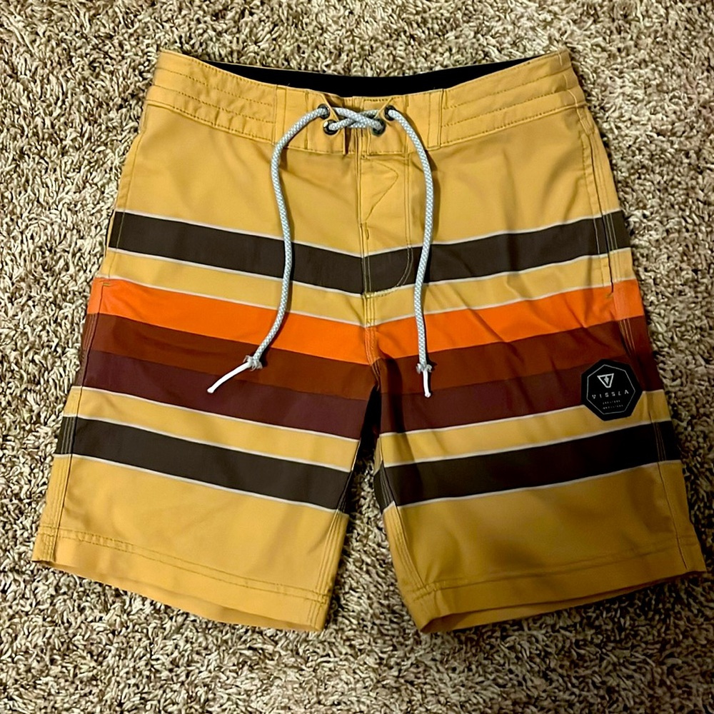 Vissla- Boys Quick Dry Shorts